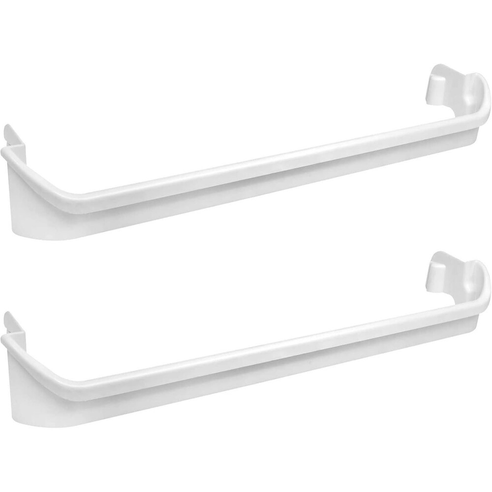 240534901 2pack Door Shelf Rack Bar Compatible with Frigidaire Refrigerator